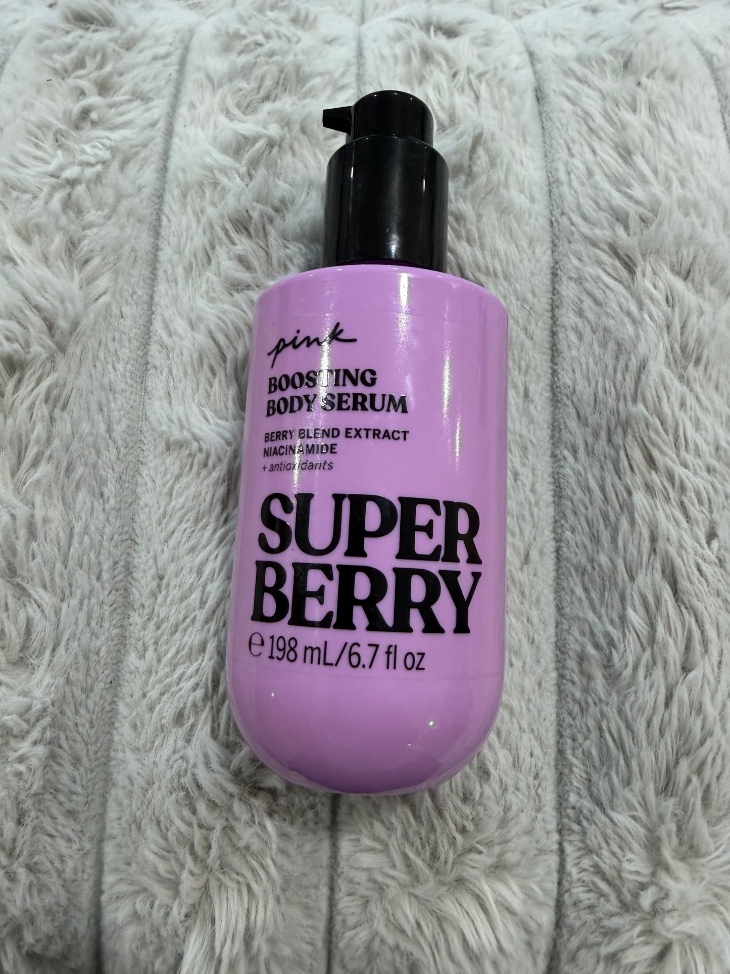 Pink Súper Berry