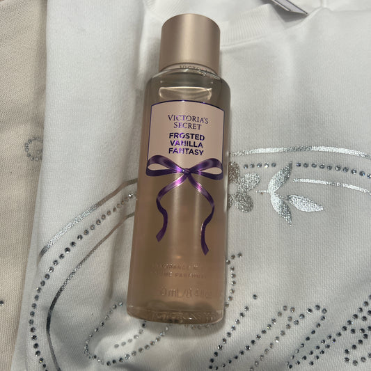 Frosted Vanilla Fantasy