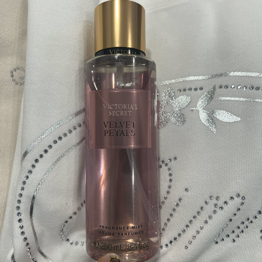 Velvet Petals