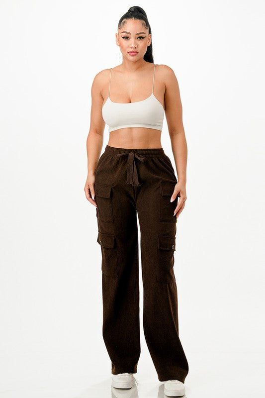 Corduroy Double Cargo